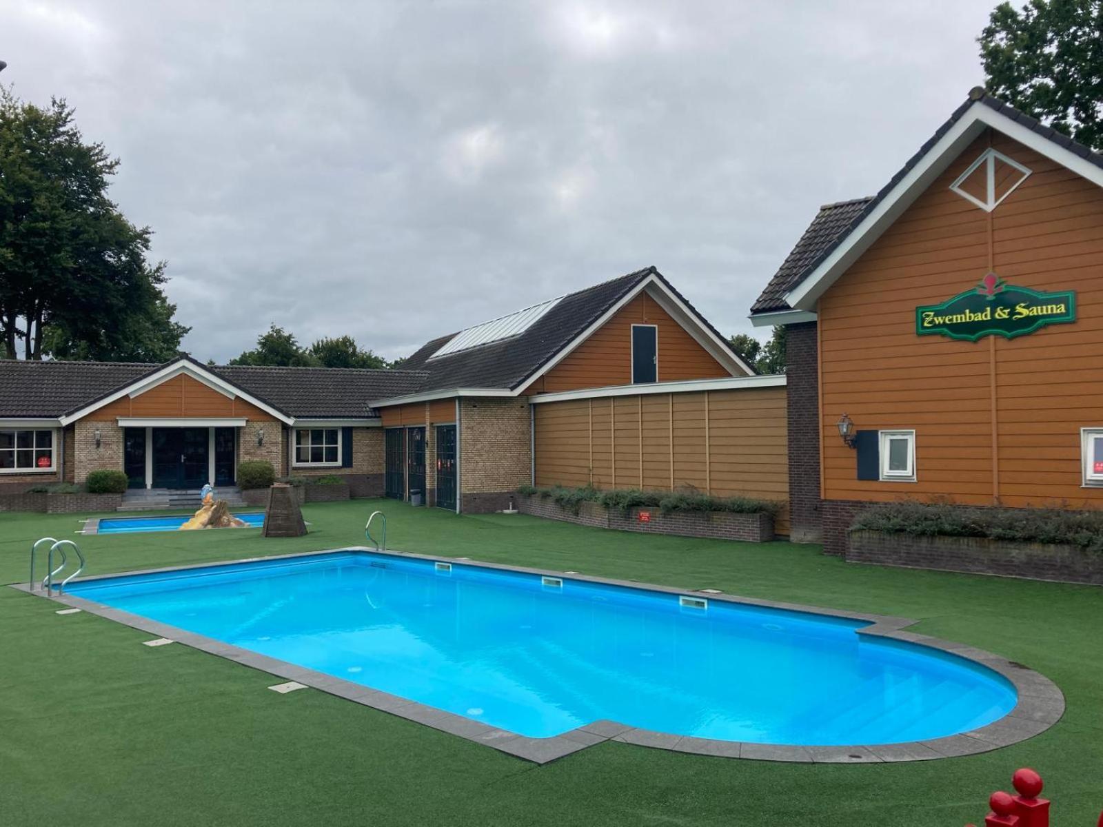 Voorts Broekhuisje 5 Voorthuizen Exteriör bild